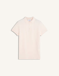Baby Fox Regular Polo - Mauve
