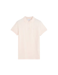 Polo classique Baby Fox - Mauve