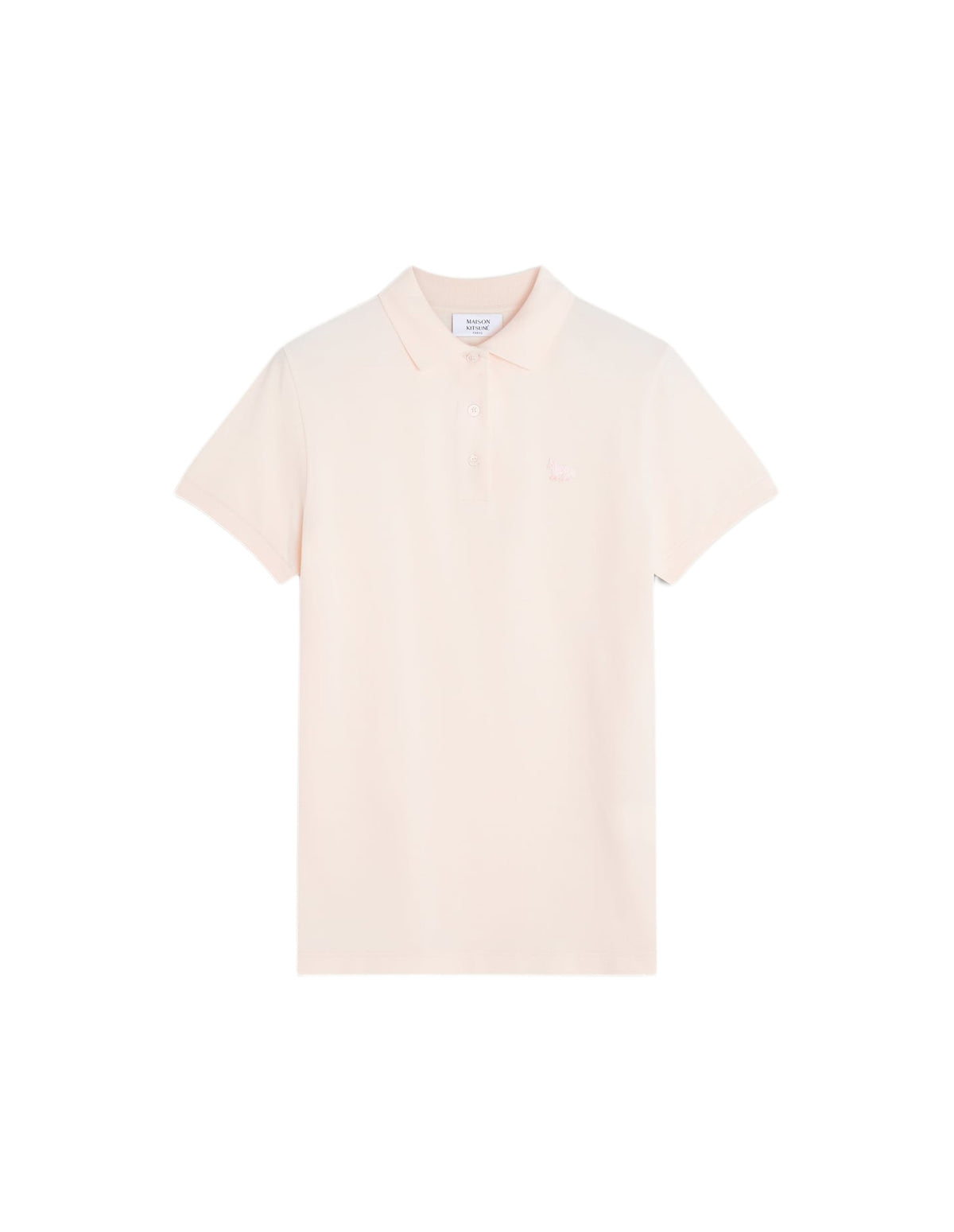 Polo classique Baby Fox - Mauve