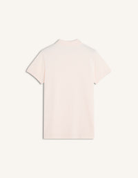 Baby Fox Regular Polo - Mauve
