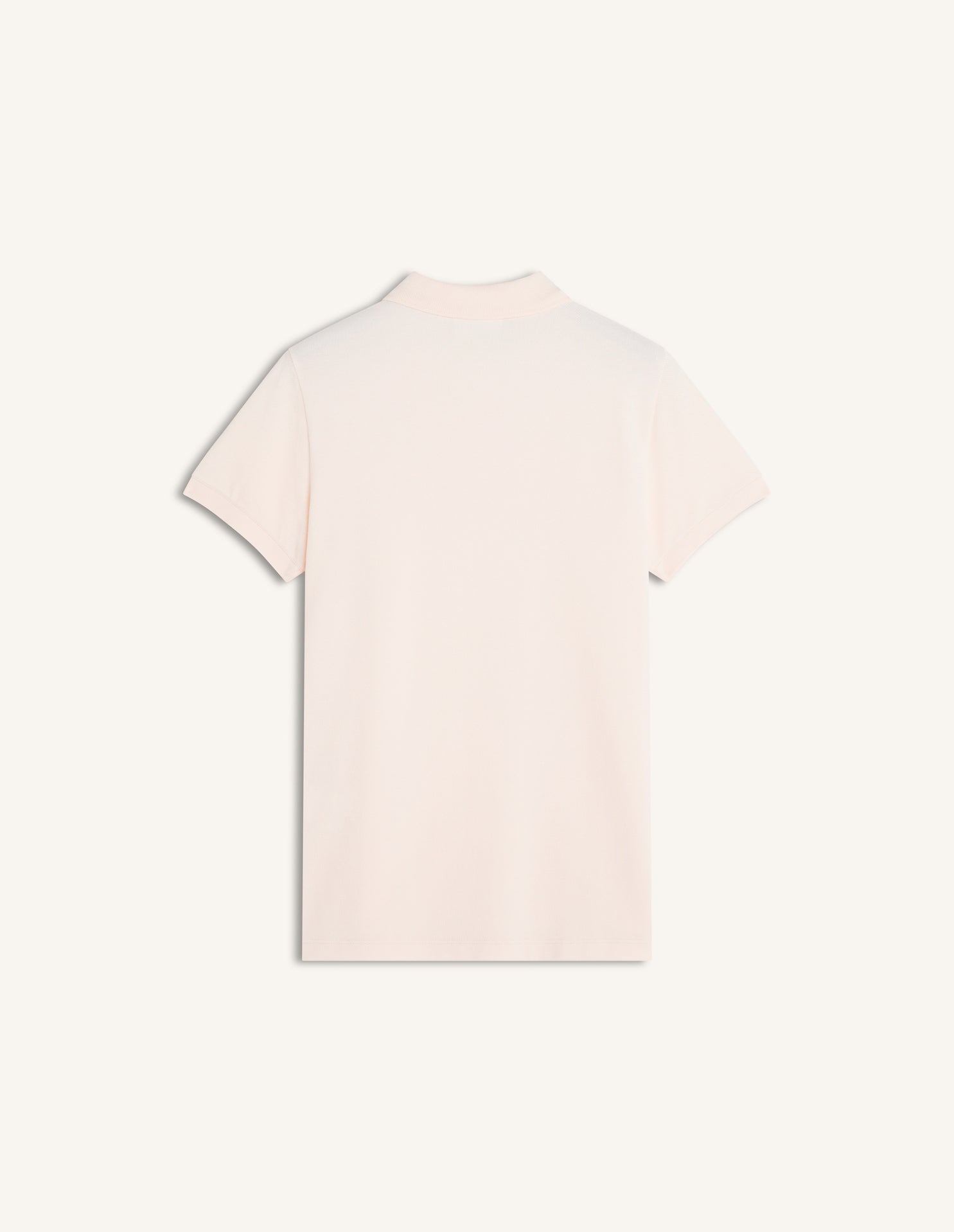 Baby Fox Regular Polo - Mauve