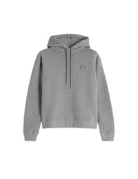 Sweatshirt avec écusson Bold Fox Head - Medium Grey