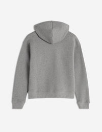 Sweatshirt avec écusson Bold Fox Head - Medium Grey