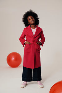 Persian Red Vestes - Persian Red