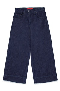 Blue Denim Pantalon - Blue Denim
