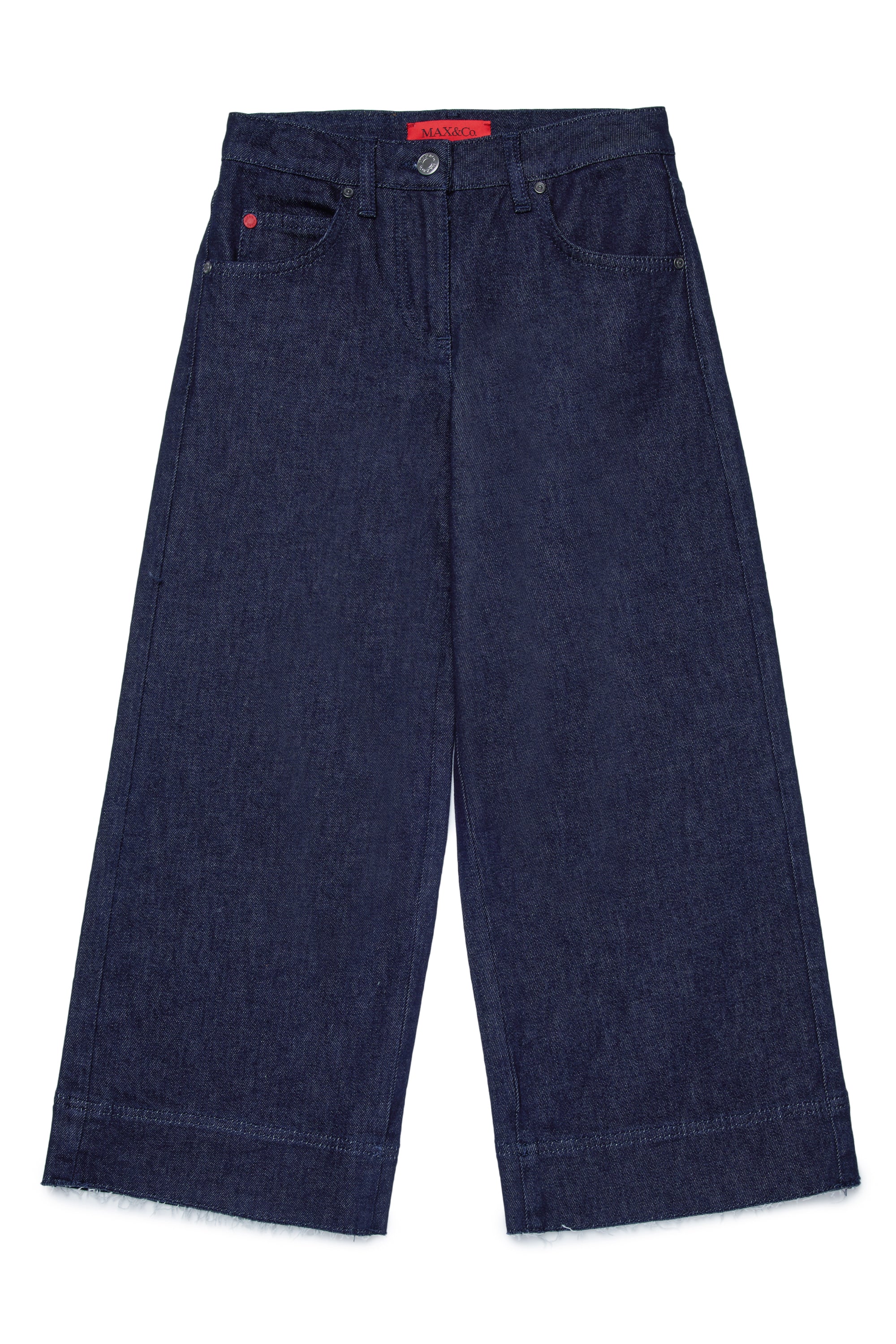 Blue Denim Pantalon - Blue Denim