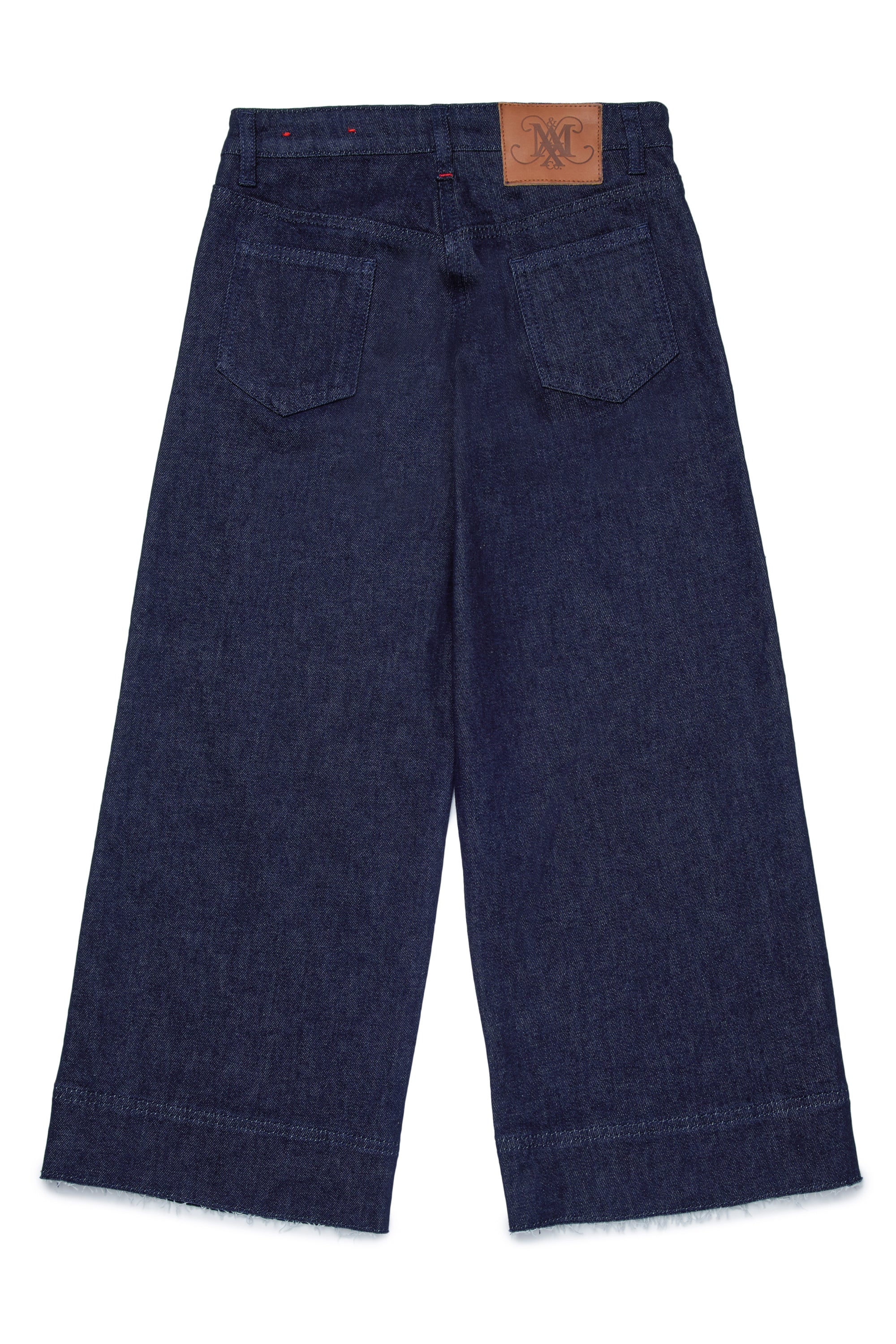 Blue Denim Pantalon - Blue Denim