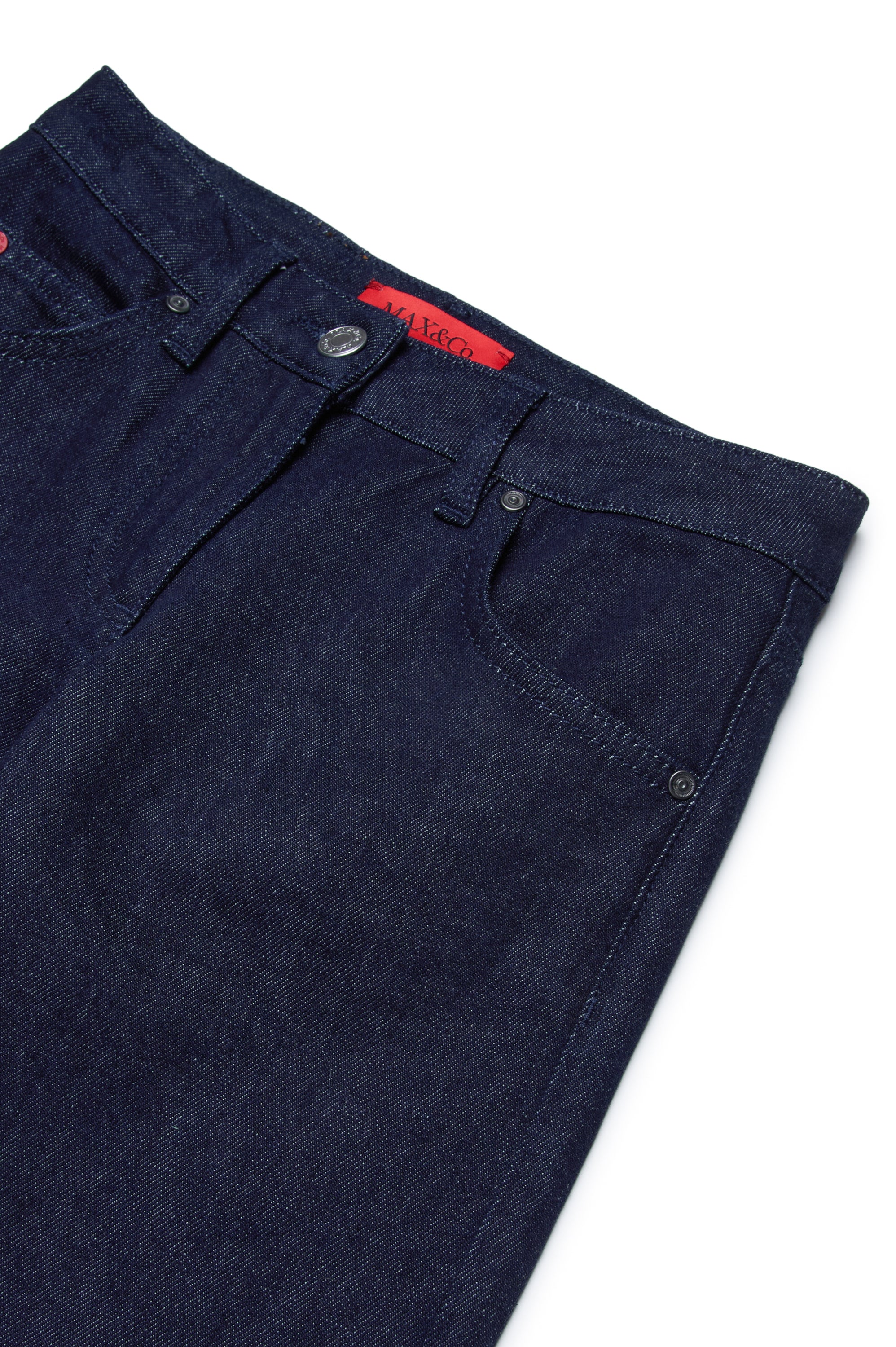Blue Denim Pantalon - Blue Denim