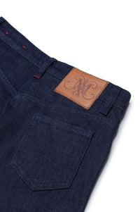 Denim trousers - Blue Denim