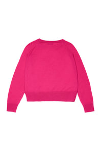 Fuchsia Purple Maille - Fuchsia Purple
