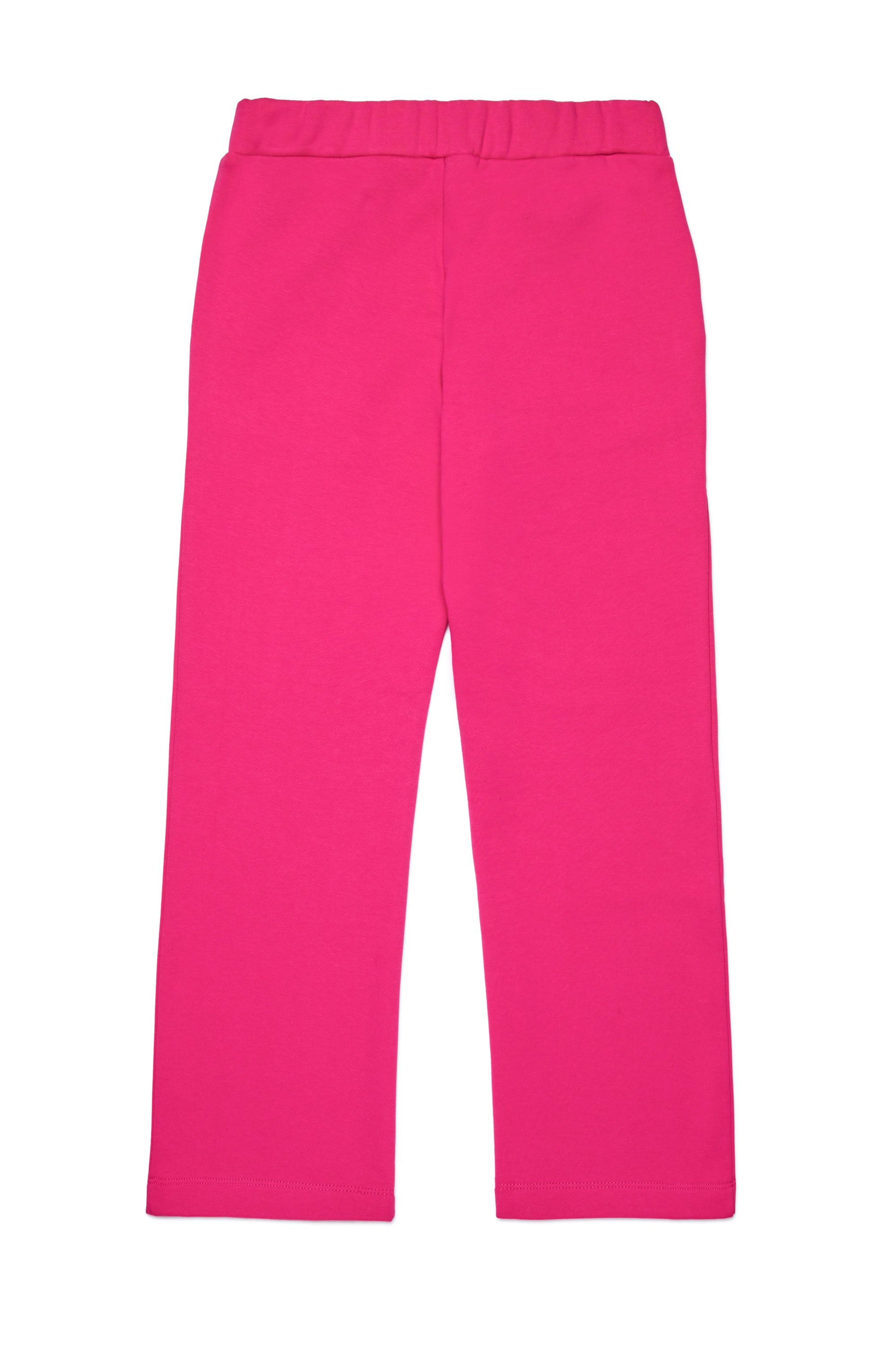 Track trousers with logo - Fuchsia Purple
