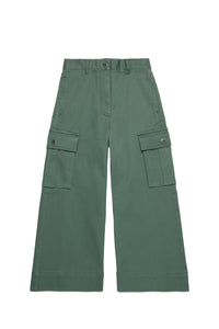 Cargo trousers with pockets - Laurel Wreath