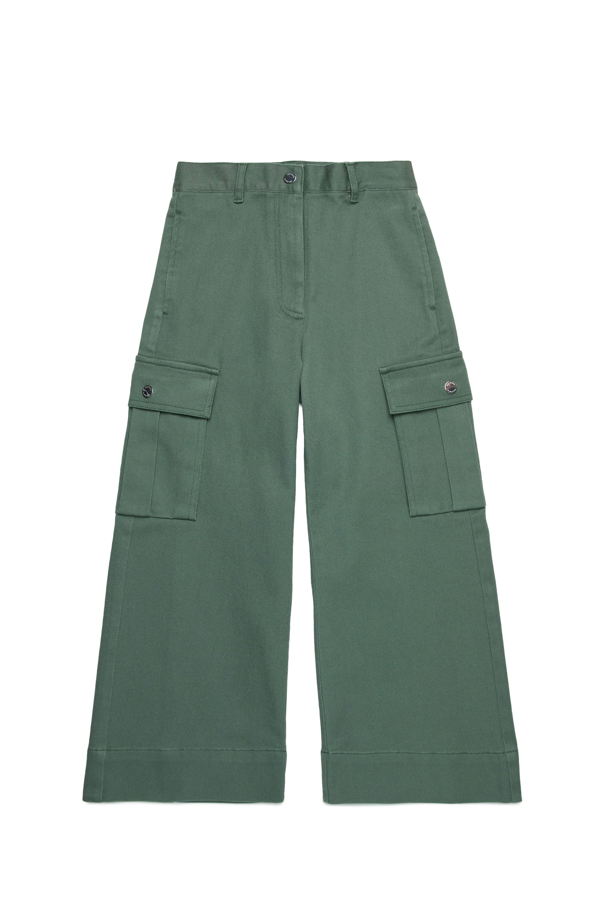 Cargo trousers with pockets - Laurel Wreath