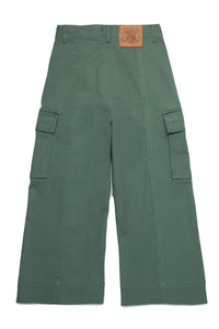 Cargo trousers with pockets - Laurel Wreath