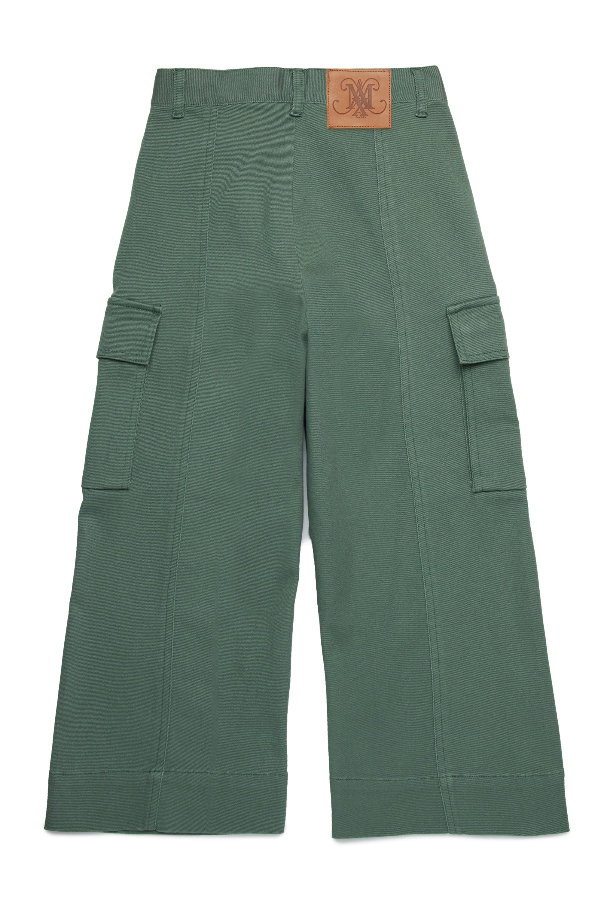 Cargo trousers with pockets - Laurel Wreath