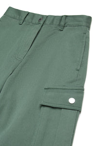 Cargo trousers with pockets - Laurel Wreath