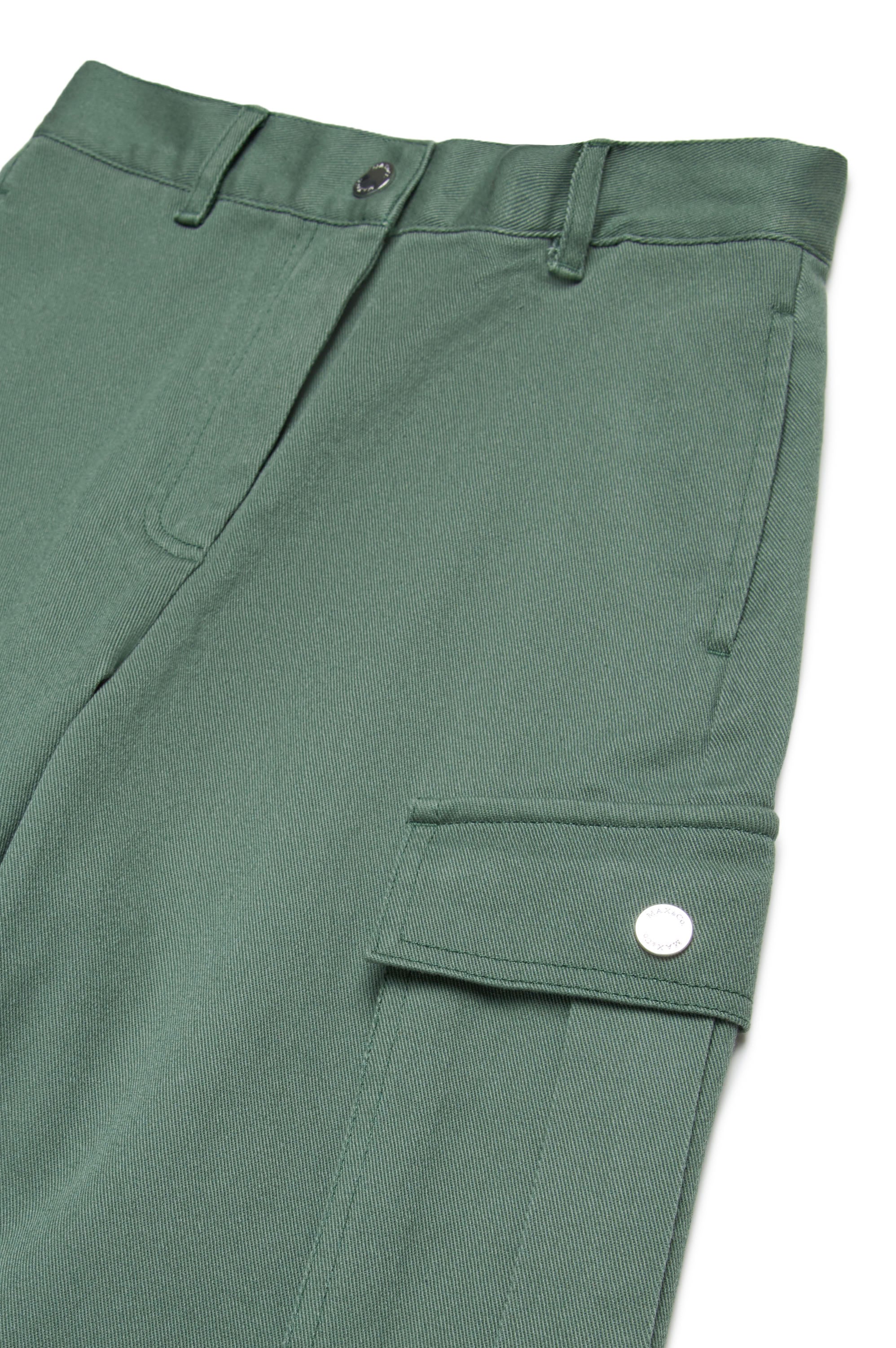 Cargo trousers with pockets - Laurel Wreath