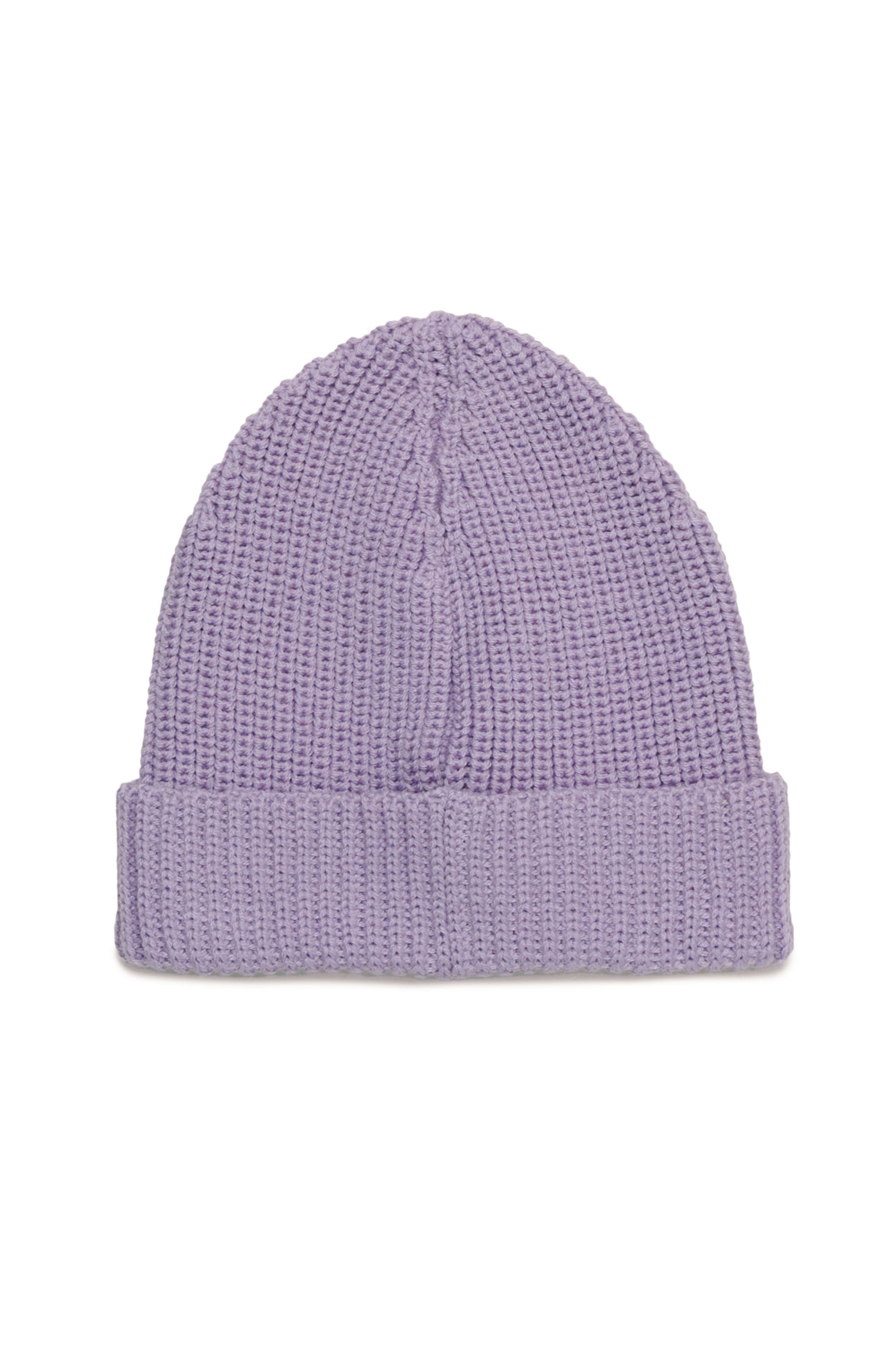 Wool logo hat - Grapeade