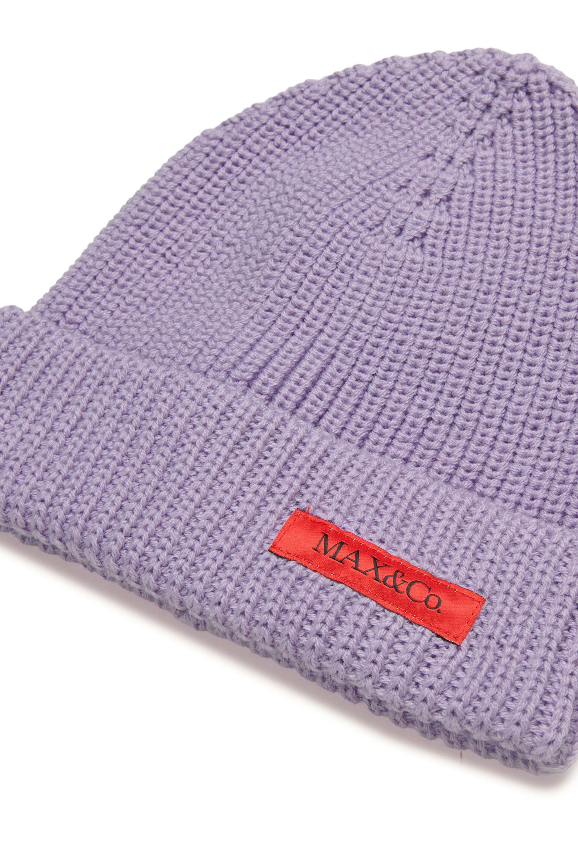Wool logo hat - Grapeade