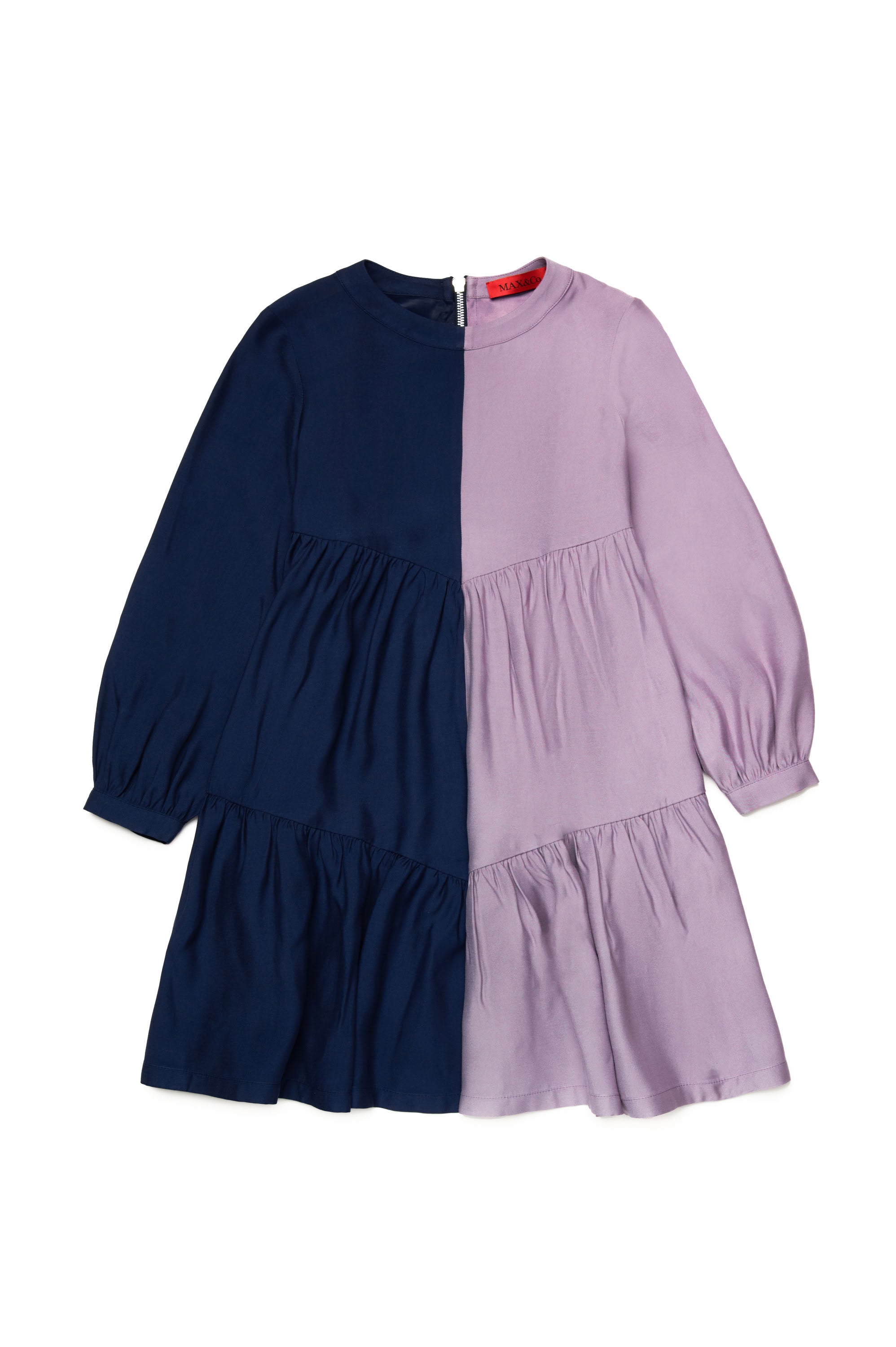 Evening Blue & Gra Robes - Evening Blue & Gra
