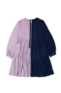 Evening Blue & Gra Robes - Evening Blue & Gra