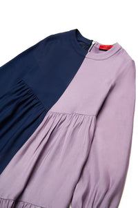 Evening Blue & Gra Robes - Evening Blue & Gra