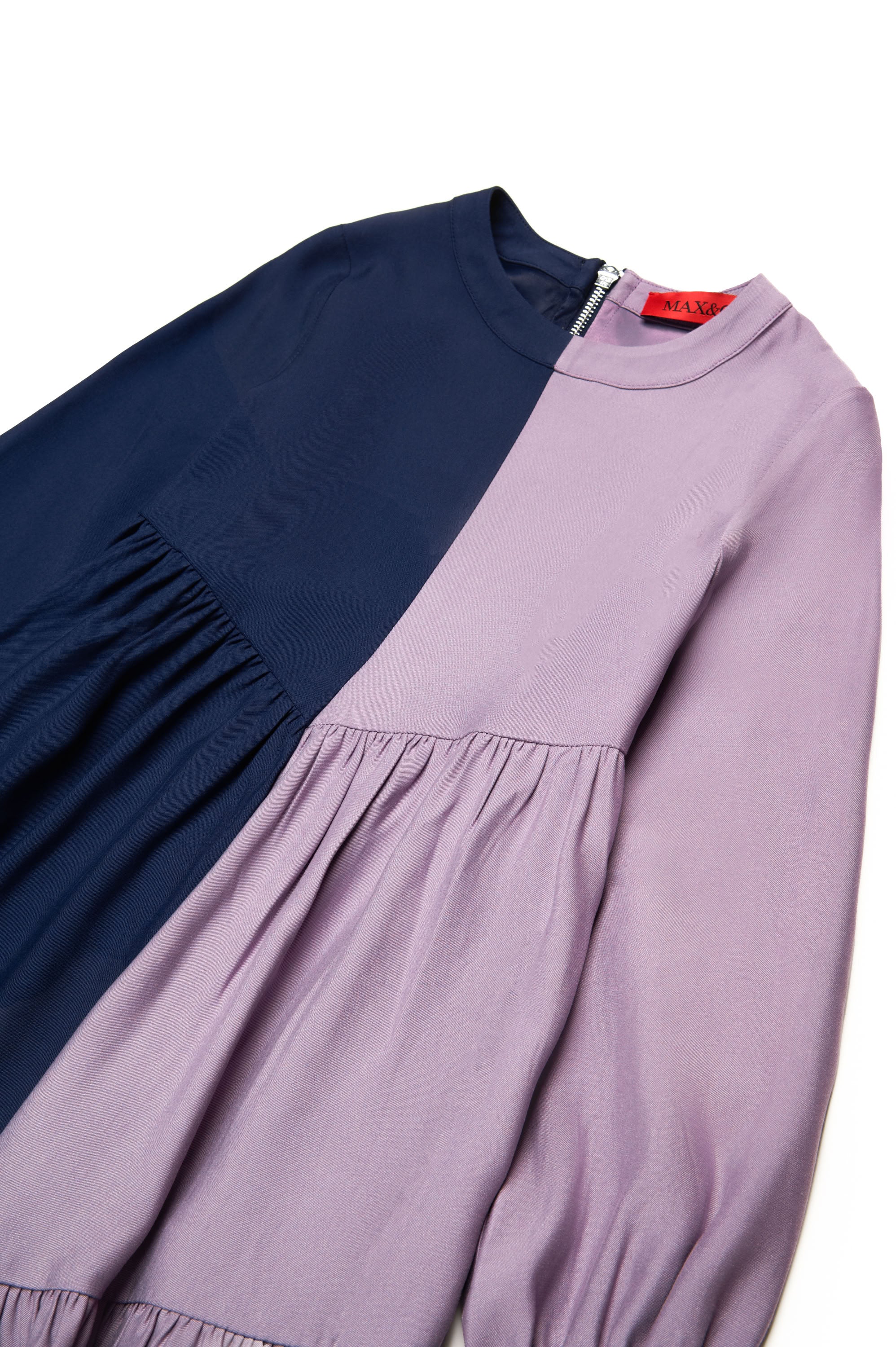 Evening Blue & Gra Robes - Evening Blue & Gra