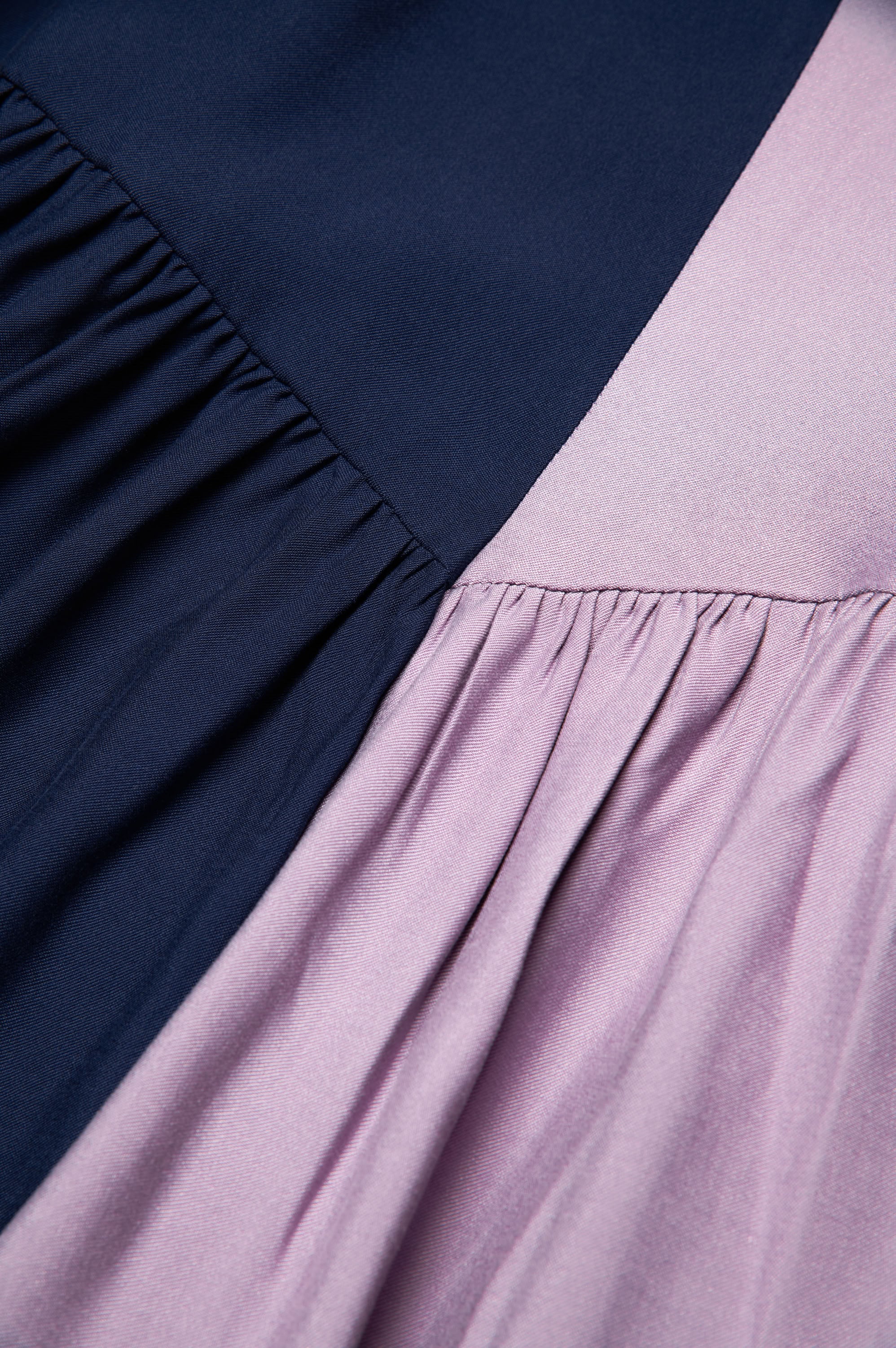 Evening Blue & Gra Robes - Evening Blue & Gra