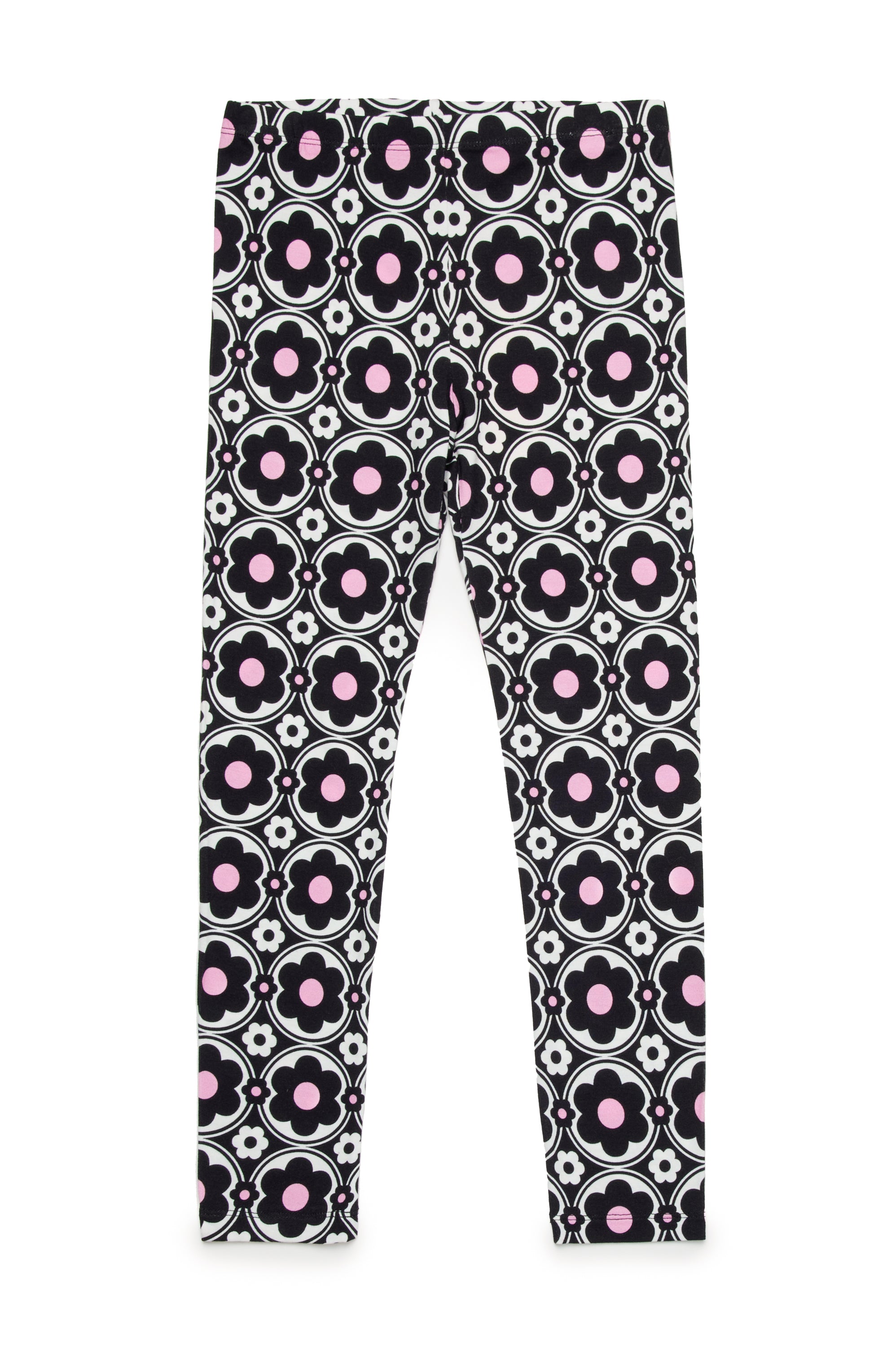 Black Pantalon - Black