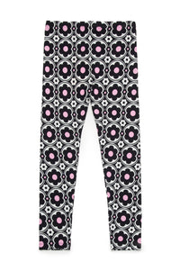 Black Pantalon - Black