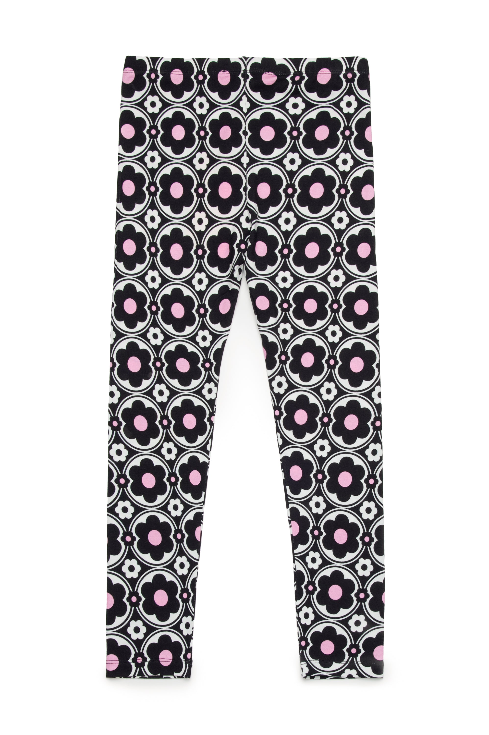 Black Pantalon - Black