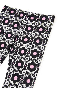Black Pantalon - Black