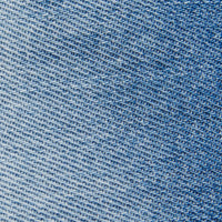 Blue Denim Short - Blue Denim