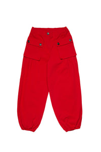 Pantalon avec poches - Goji Berry