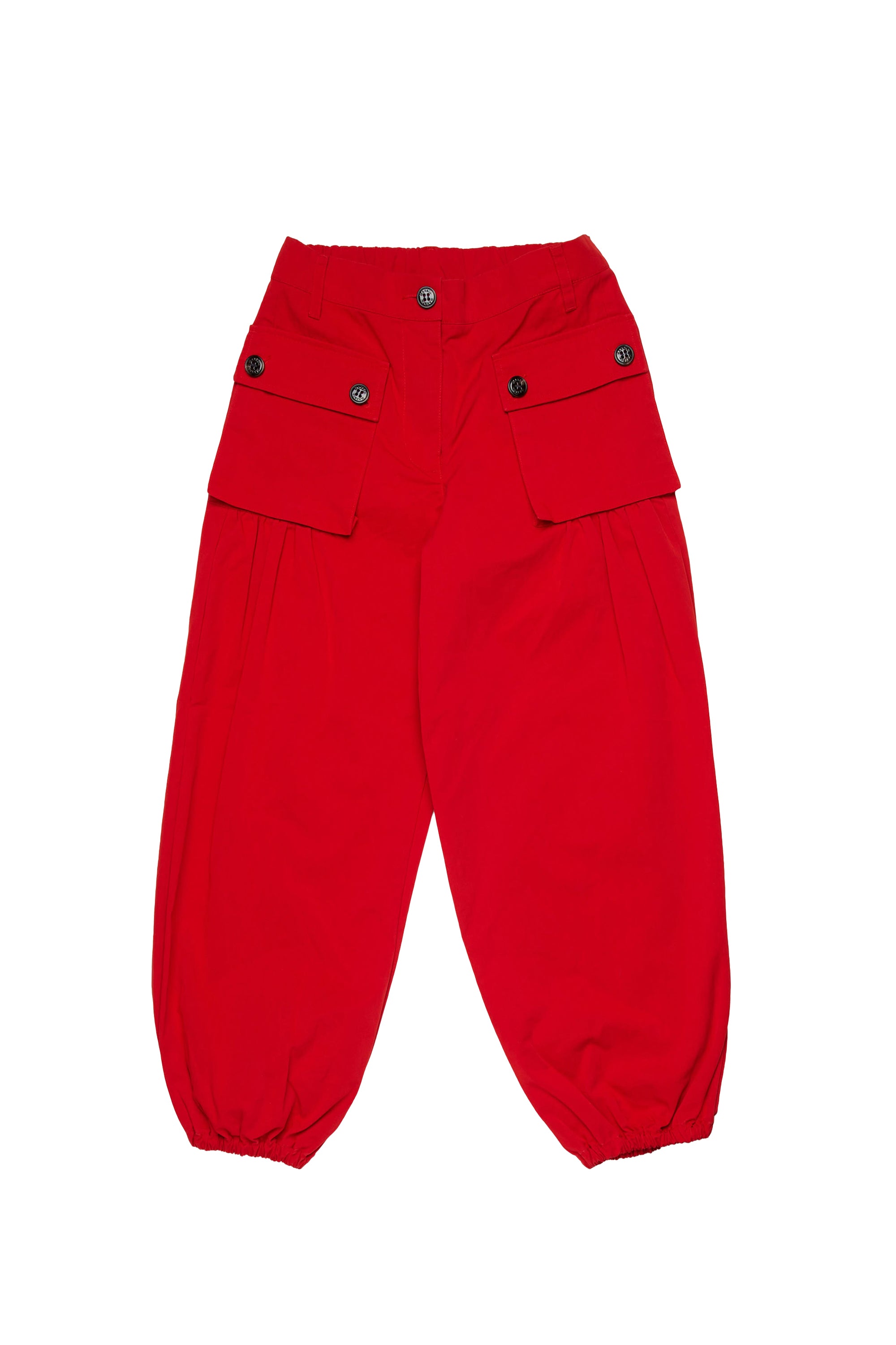 Pantalon avec poches - Goji Berry