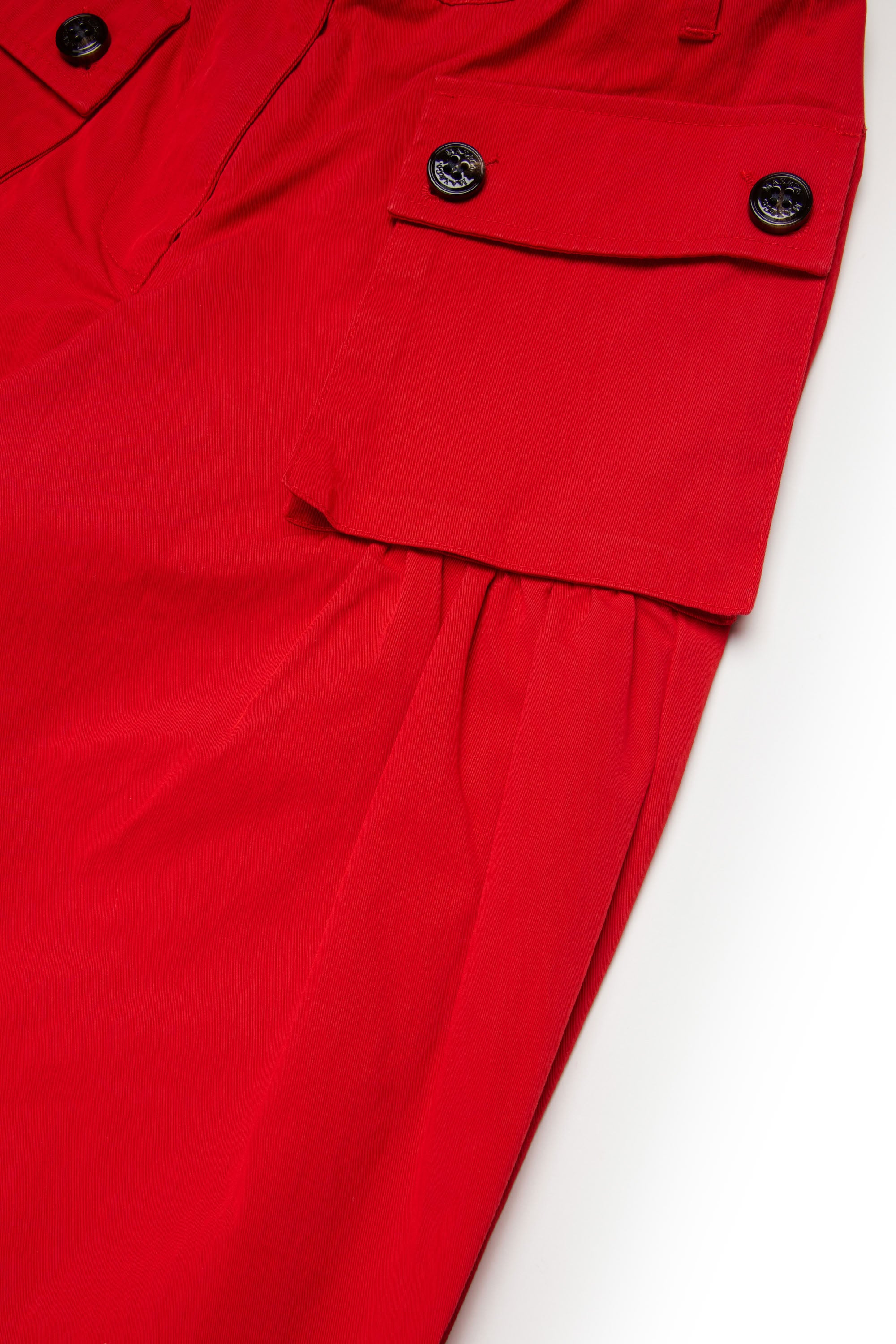 Pantalon avec poches - Goji Berry