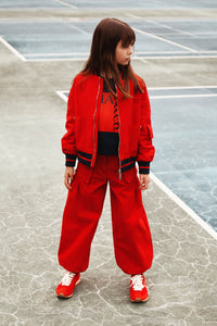 Pantalon avec poches - Goji Berry