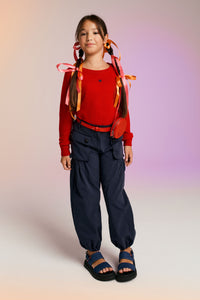Pantalon avec poches - Mood Indigo
