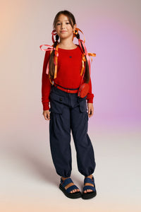 Pantalon avec poches - Gravel