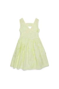 Sleeveless dress - Lemon Grass
