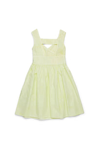 Sleeveless dress - Lemon Grass