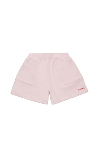 Elasticated waist shorts - Pink Dogwood