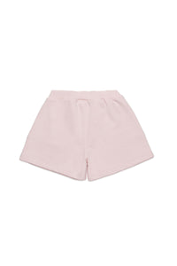 Elasticated waist shorts - Pink Dogwood