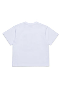 White T-shirts - White