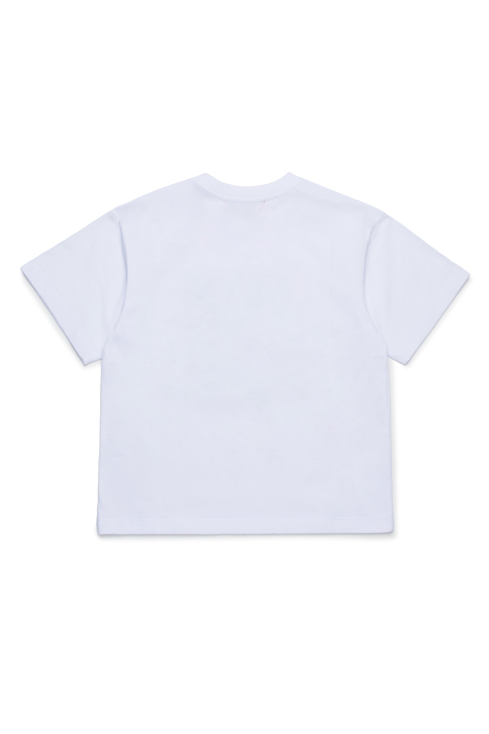 White T-shirts - White