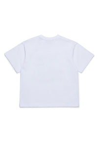 T-shirt à imprimé - White