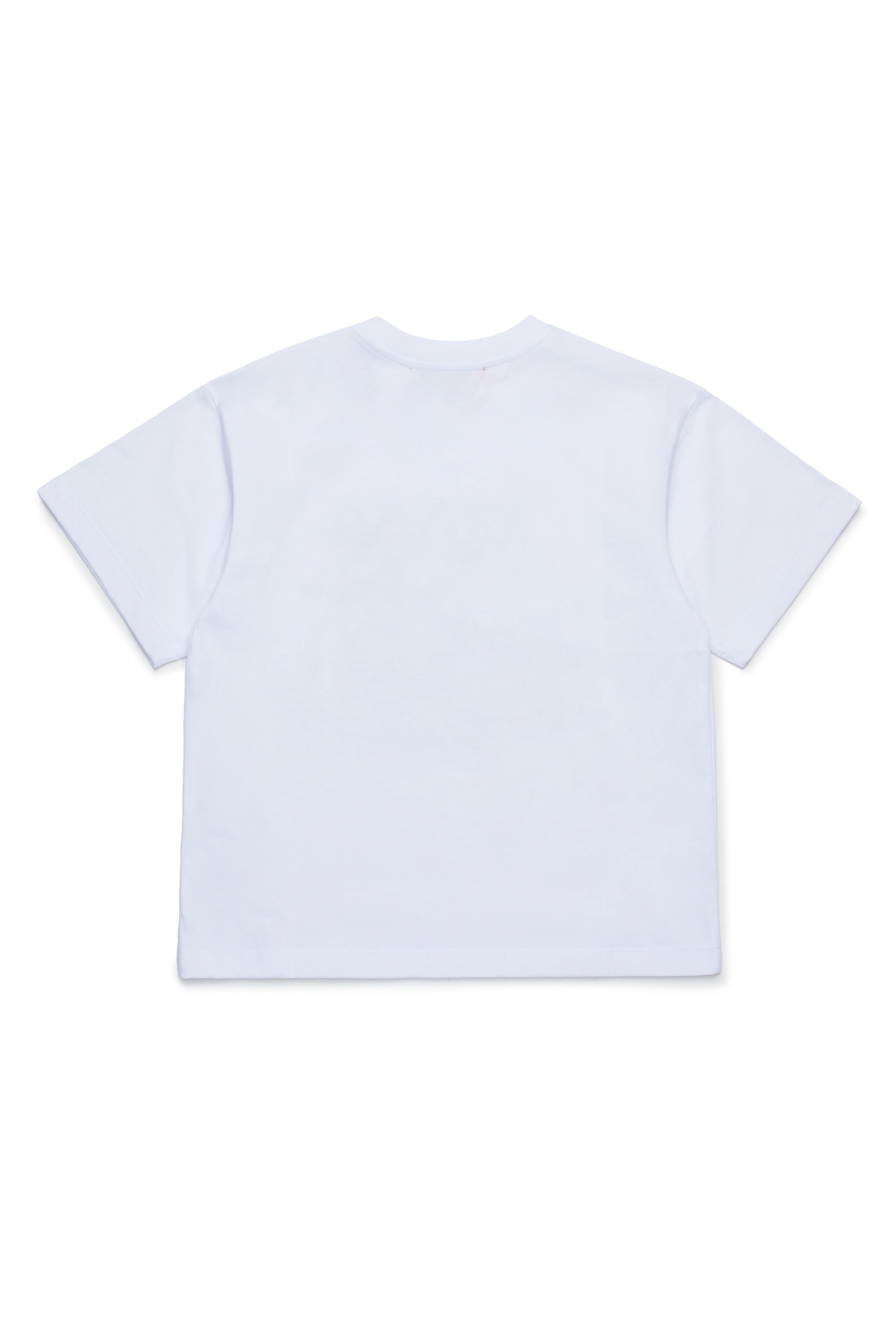 T-shirt à imprimé - White