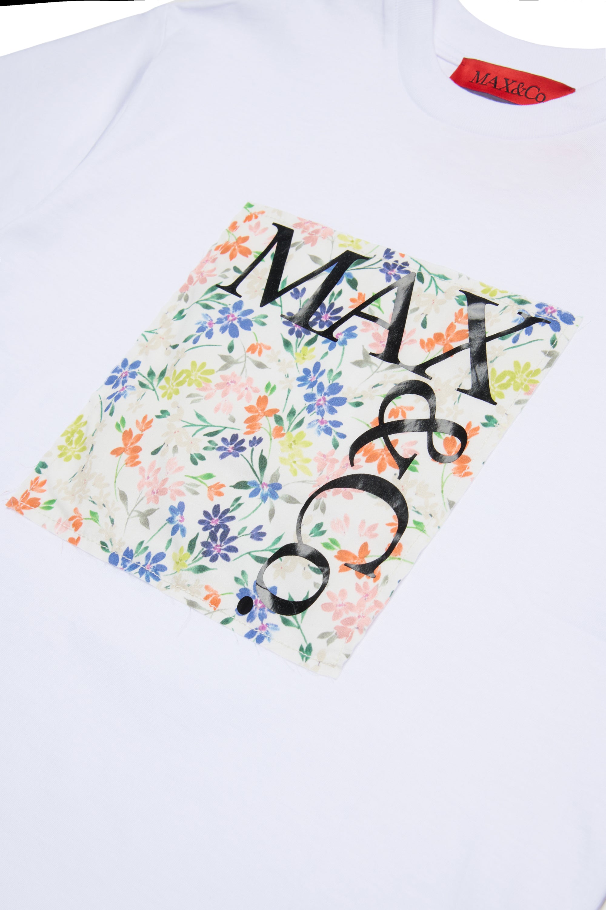 White T-shirts - White