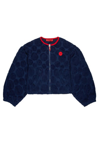 Sweatshirt à zip - Mood Indigo