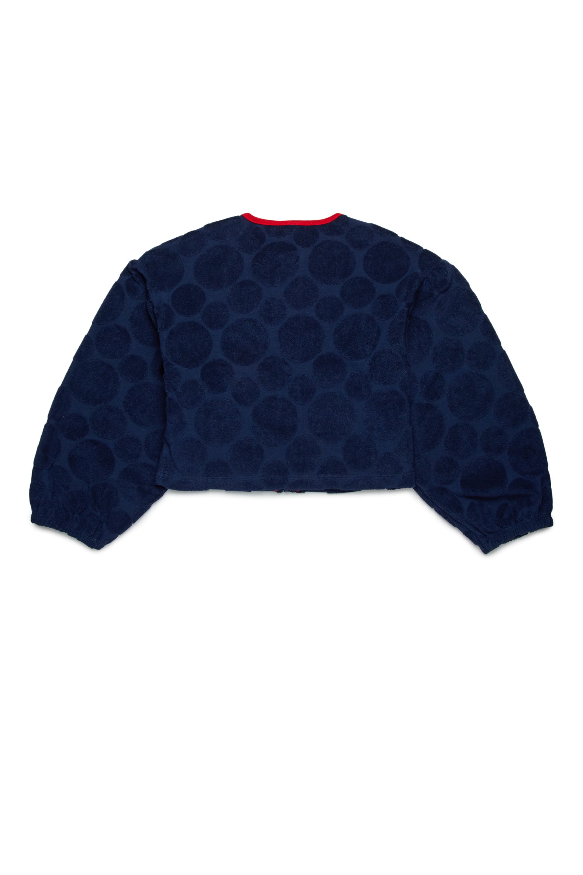 Sweatshirt à zip - Mood Indigo